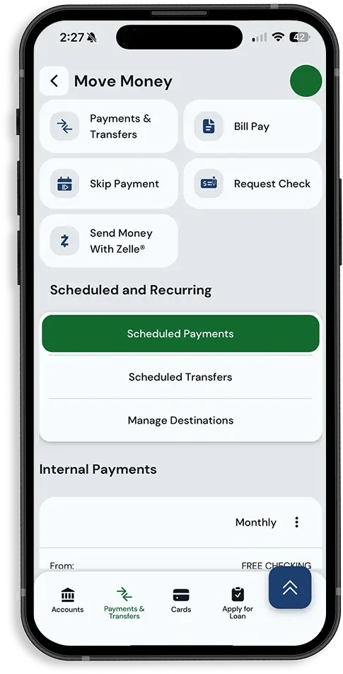 Pay Bills
