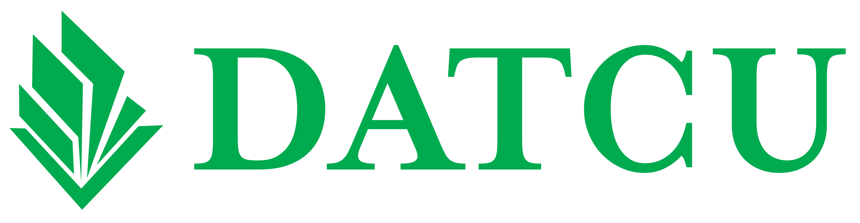 DATCULogoGreen
